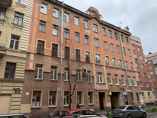 Панорама дома