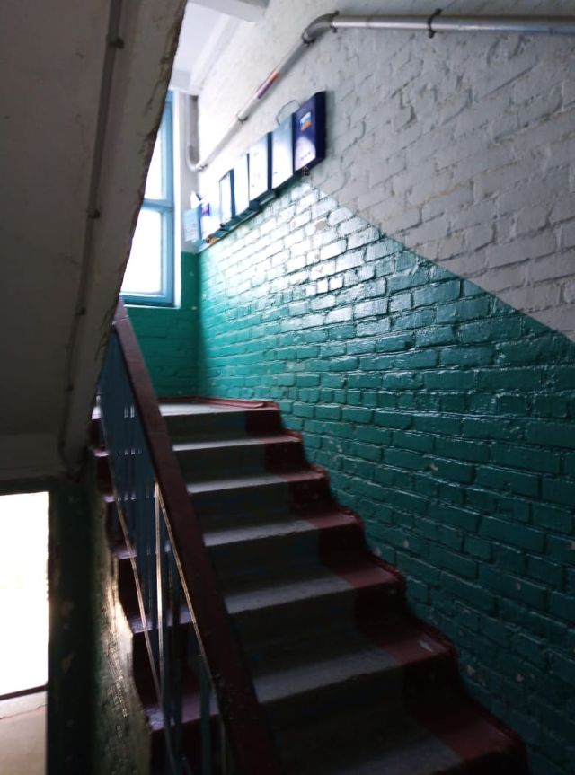 EntranceInside