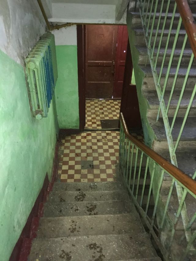 EntranceInside