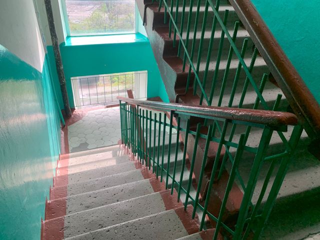 EntranceInside