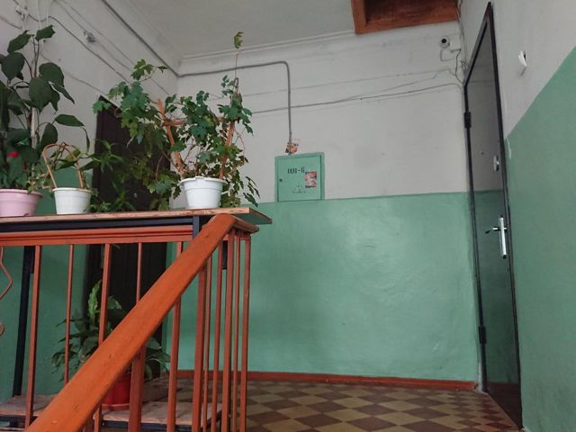 EntranceInside