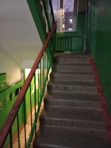 EntranceInside
