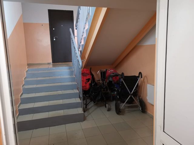 EntranceInside