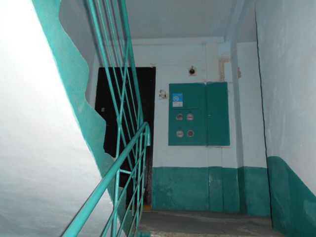 EntranceInside