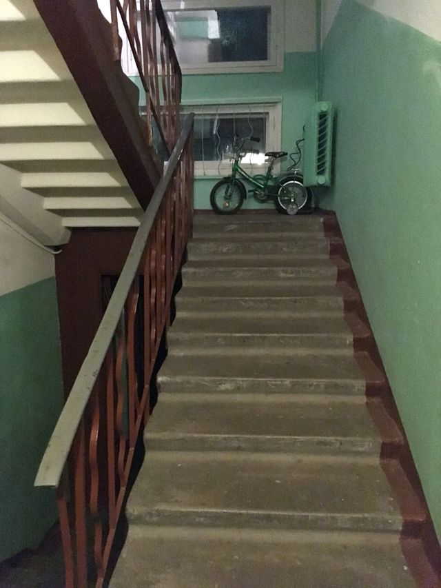EntranceInside