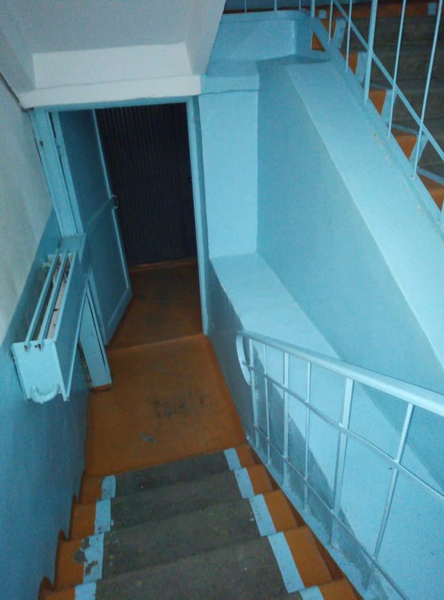 EntranceInside