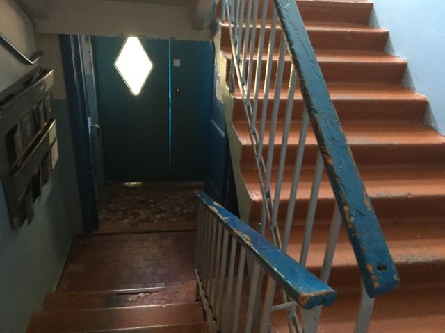 EntranceInside