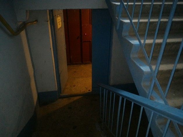 EntranceInside