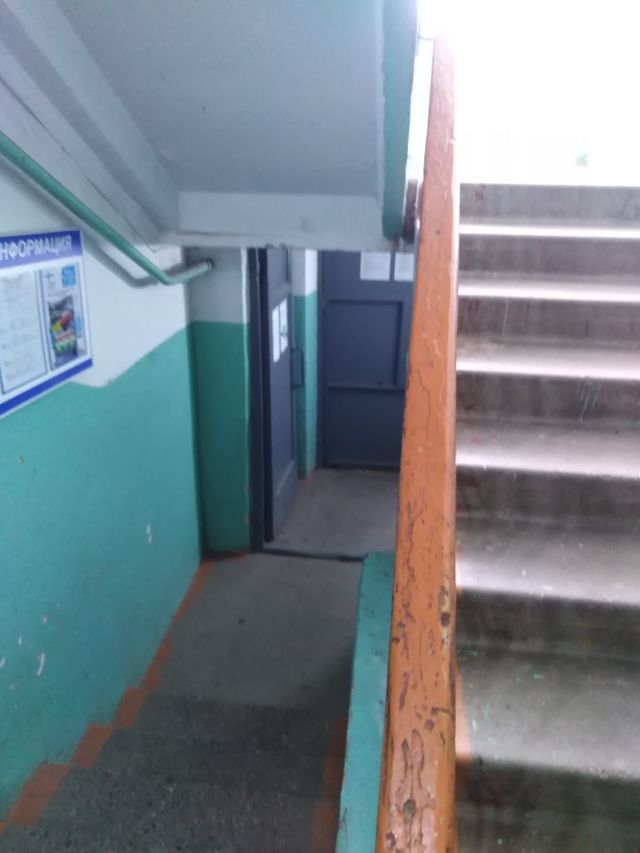 EntranceInside