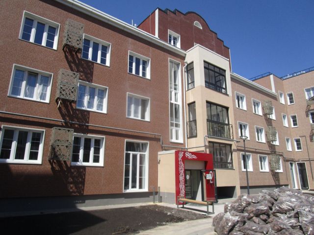 Панорама дома