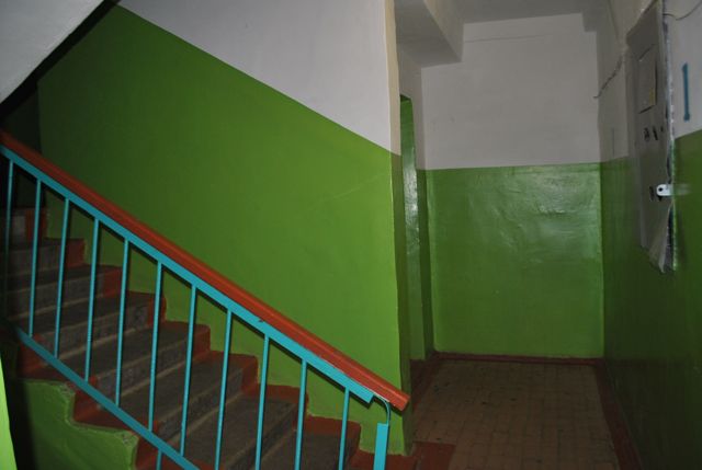 EntranceInside