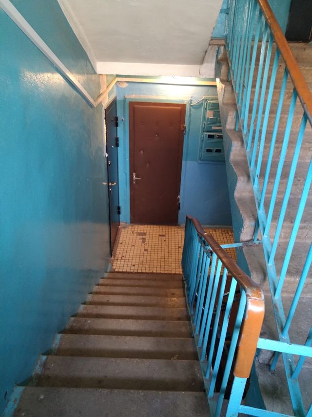 EntranceInside