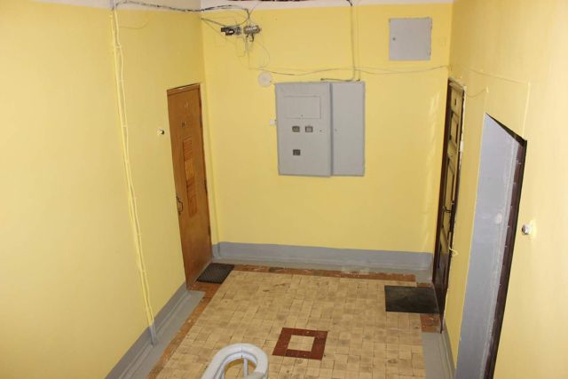 EntranceInside