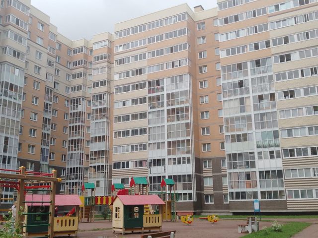 Панорама дома