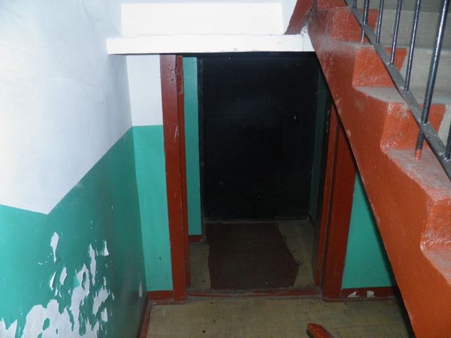 EntranceInside