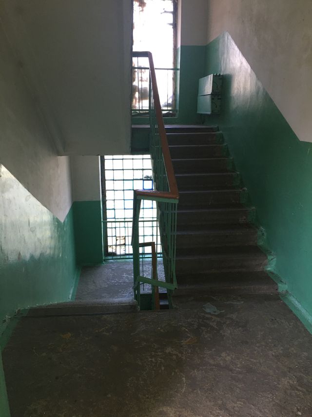 EntranceInside