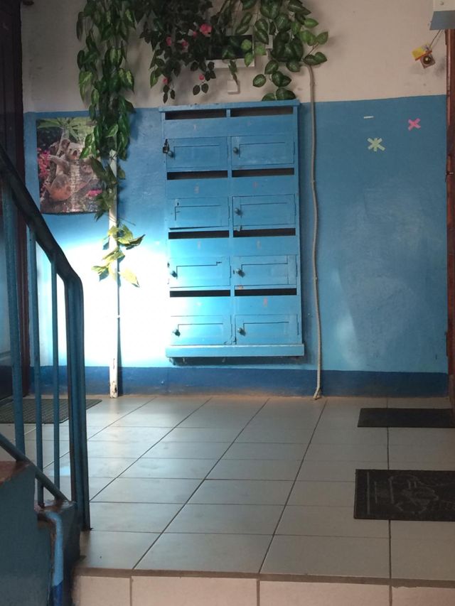 EntranceInside