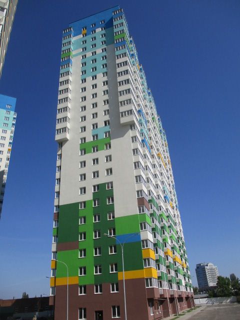 Панорама дома