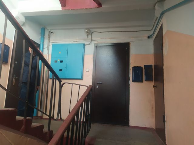 EntranceInside