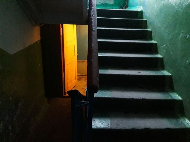 EntranceInside