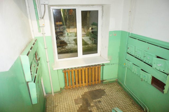 EntranceInside