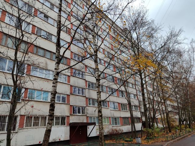 Панорама дома