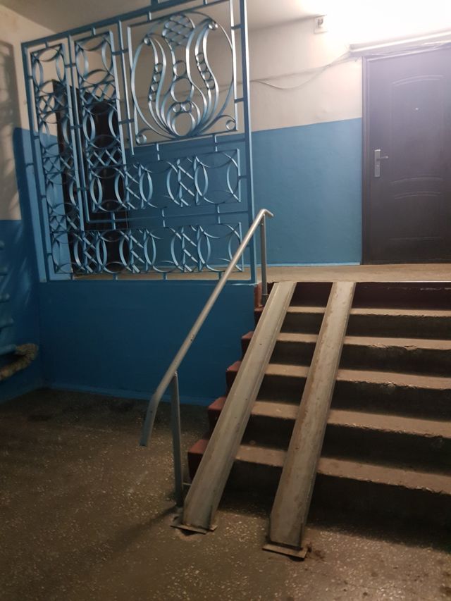 EntranceInside