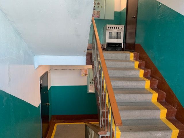 EntranceInside