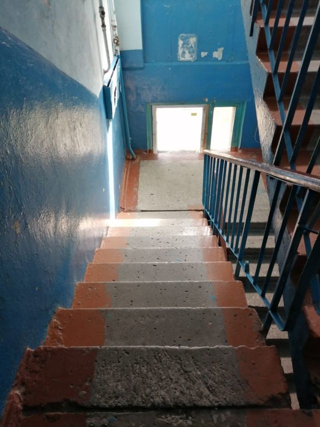 EntranceInside