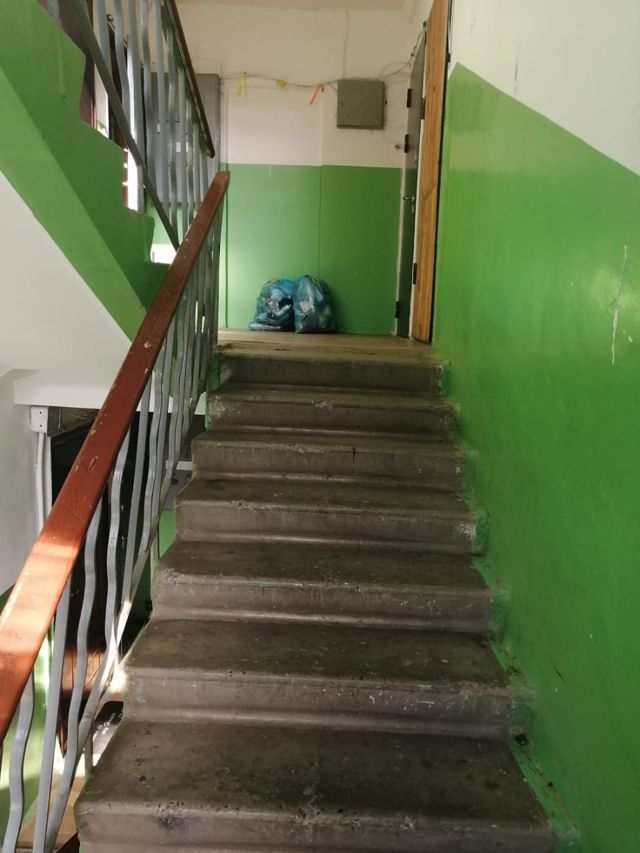 EntranceInside