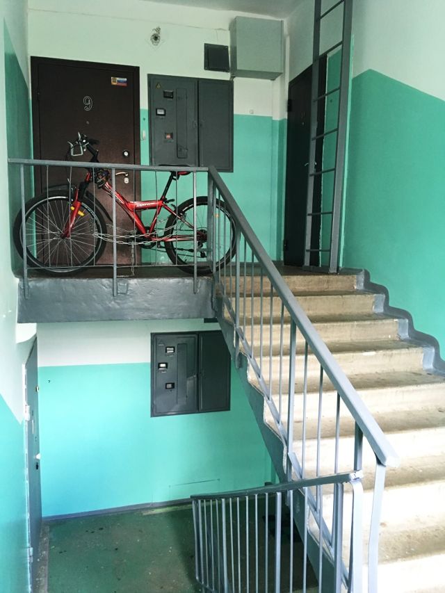 EntranceInside