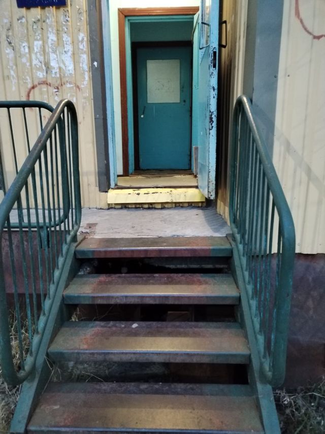EntranceInside