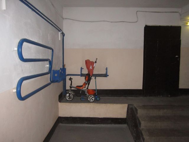 EntranceInside