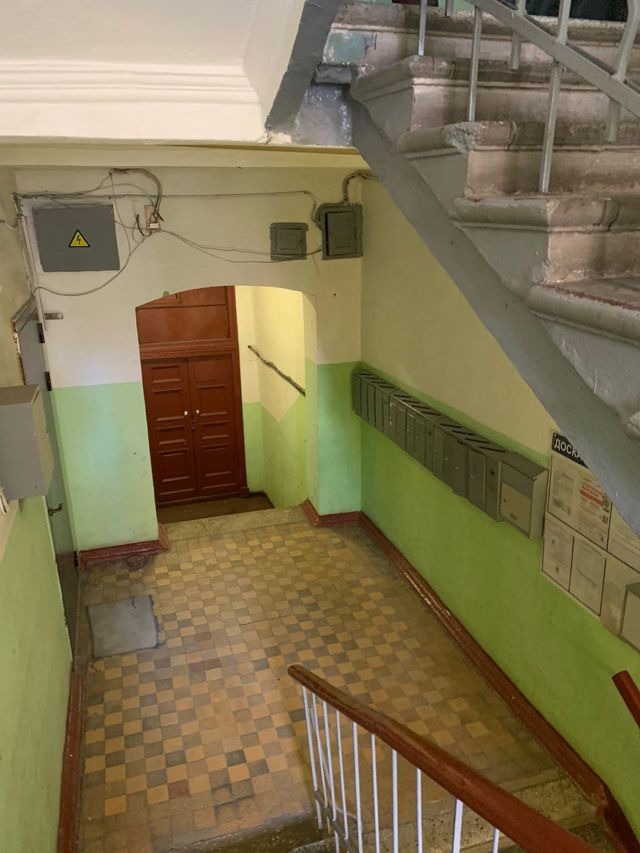 EntranceInside