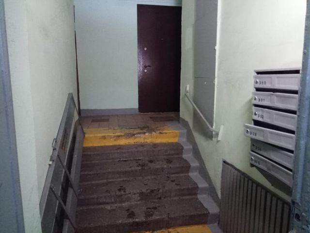 EntranceInside