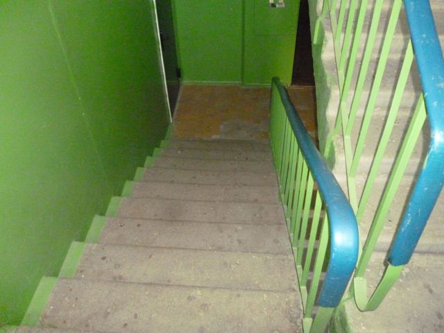 EntranceInside