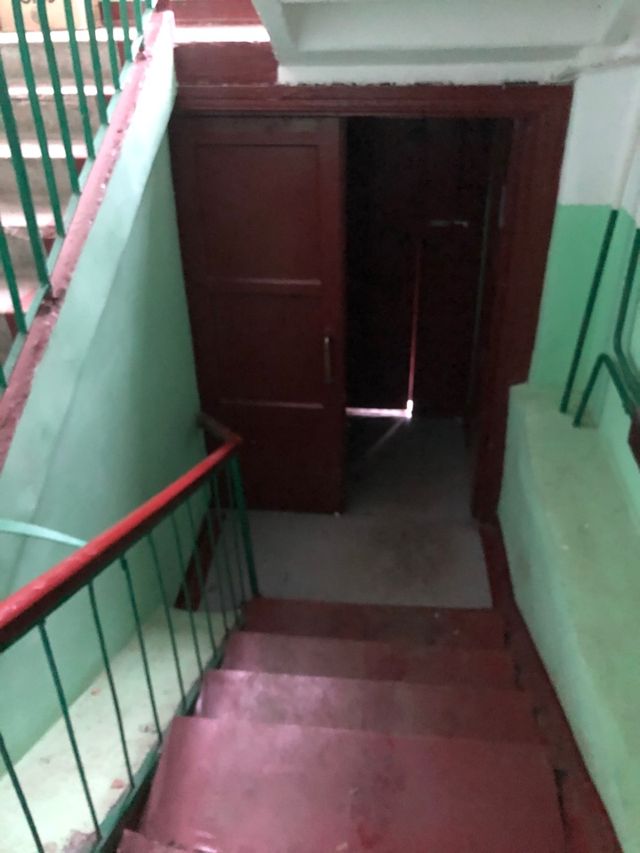 EntranceInside