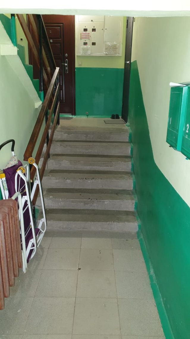 EntranceInside