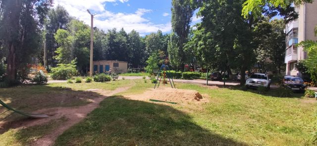 Панорама дома