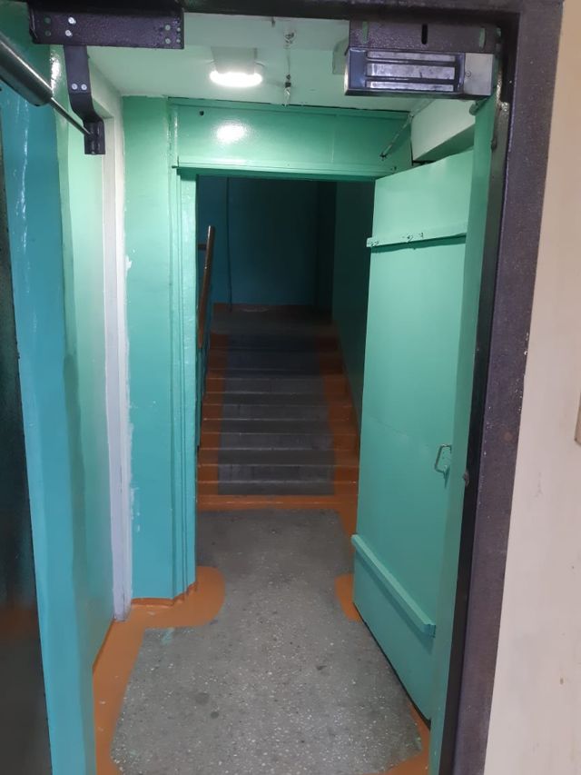 EntranceInside