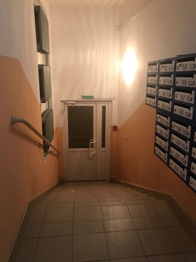 EntranceInside
