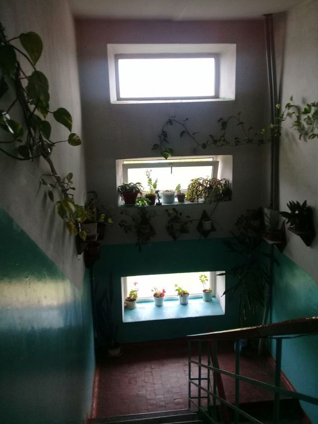 EntranceInside