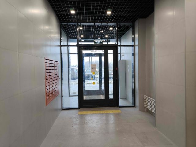 EntranceInside