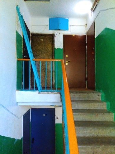 EntranceInside