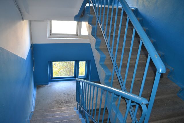 EntranceInside