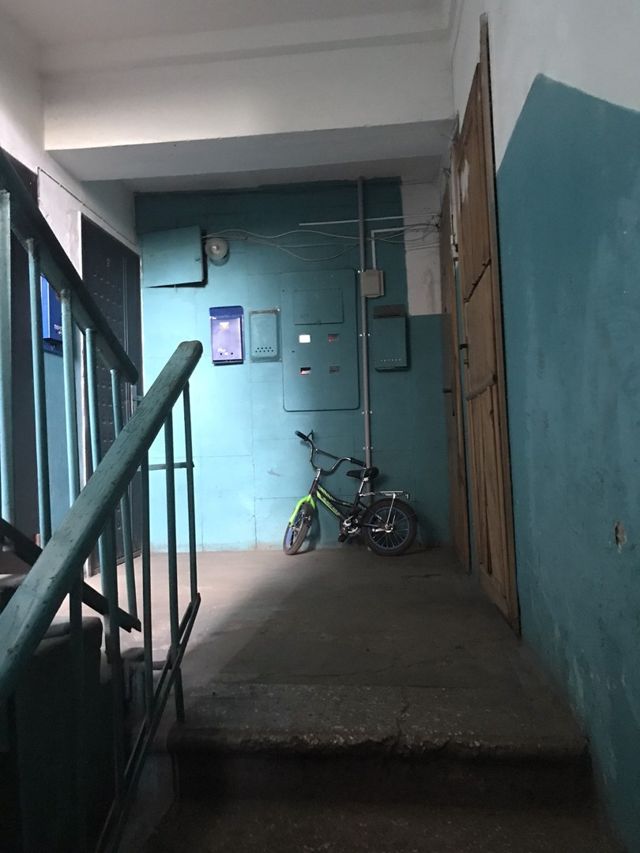 EntranceInside