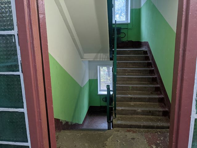 EntranceInside