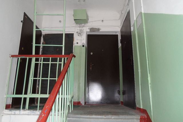 EntranceInside