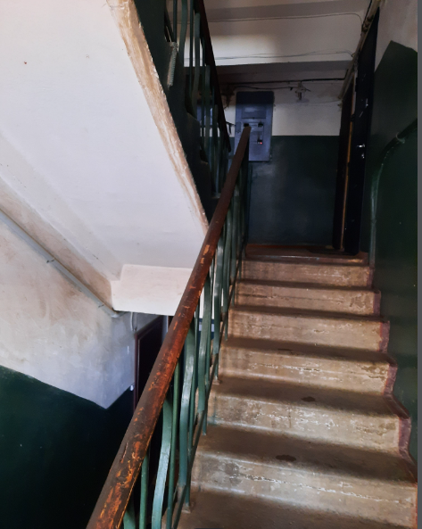 EntranceInside