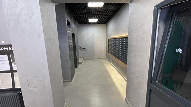EntranceInside